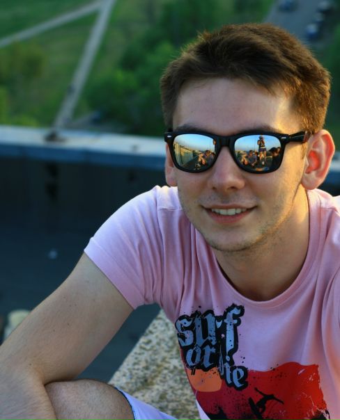 №6, Алексей Борщев, Москва №6, Алексей Борщев, Москва