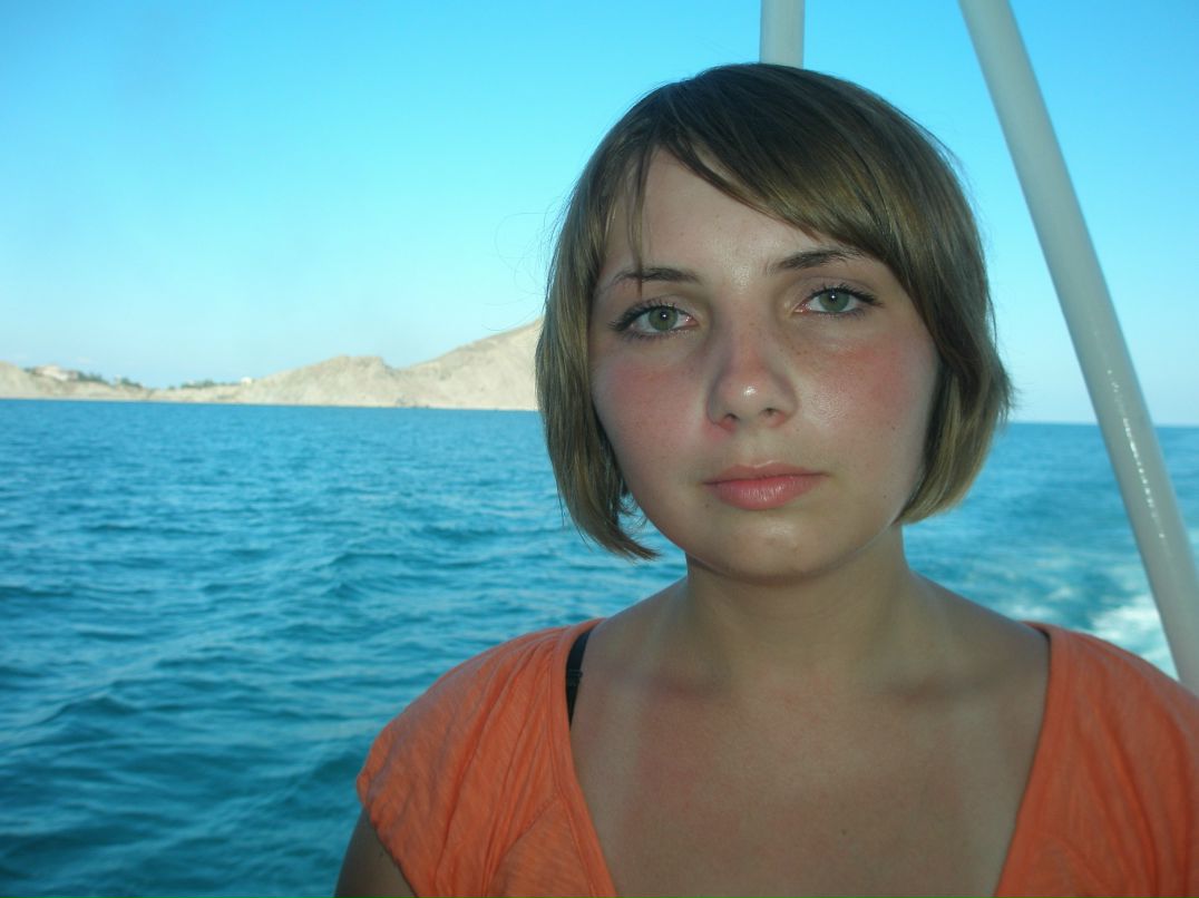 Ксюша Седая | Киев