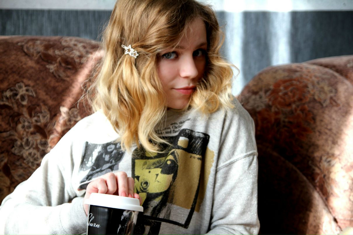 Катя Тризна | Санкт-Петербург