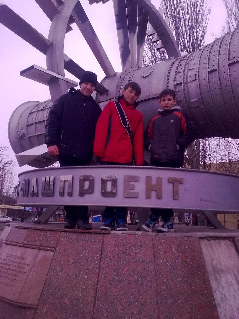 Саня Вишневский | Николаев