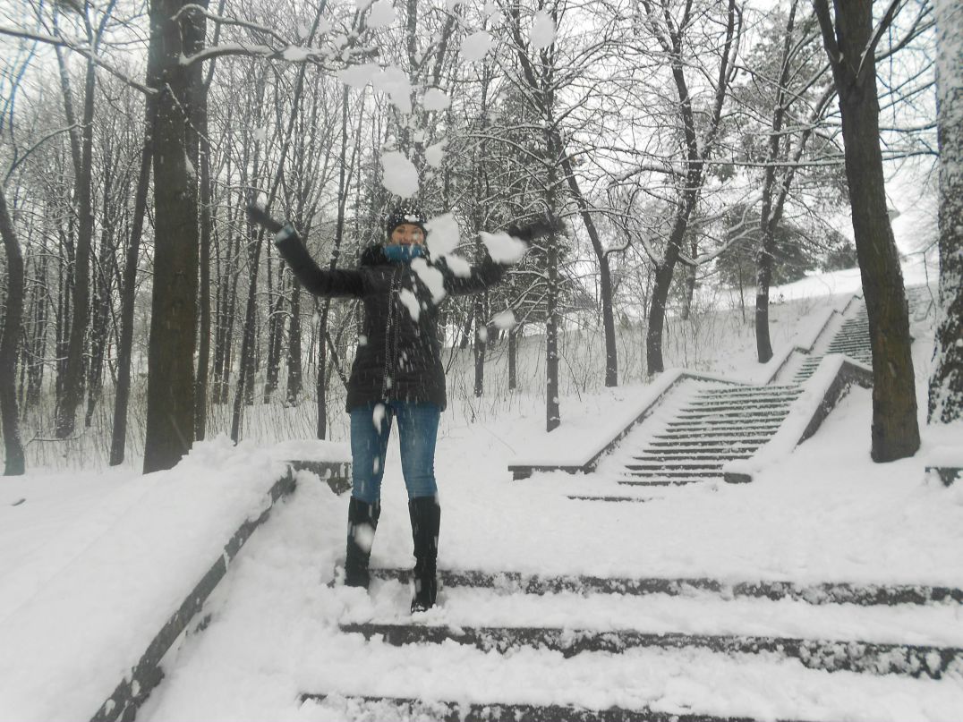 Юлия Бедняк | Днепр (Днепропетровск)