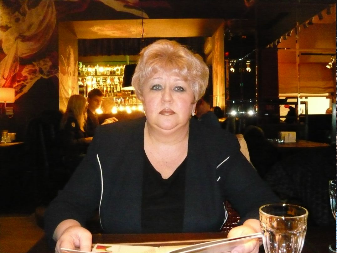 Татьяна Евстратова | Санкт-Петербург