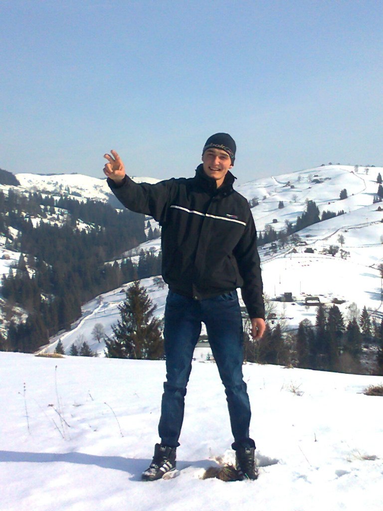 Вася Олексийчук | Верховина