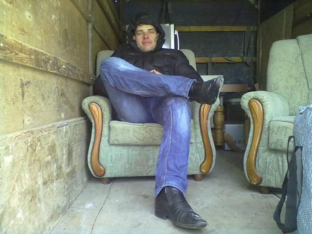 Сергей Кравченко | Донецк