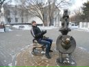 Фотография Михаил Выхольский