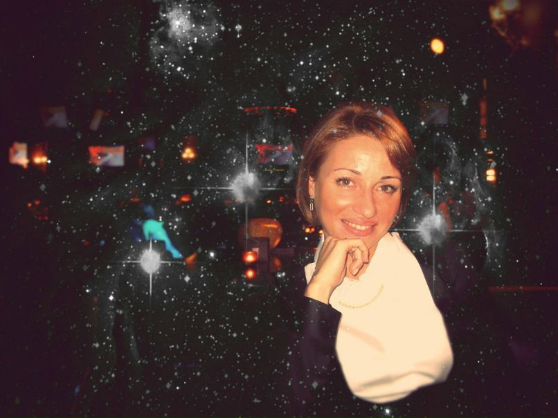 Юля Бородулина | Санкт-Петербург