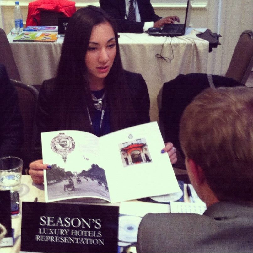 Марианна Сарумова | Москва