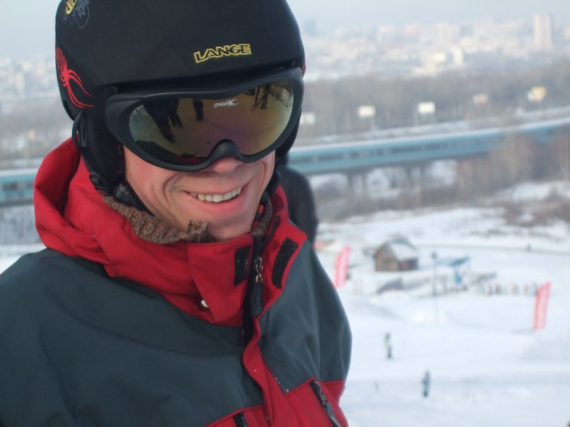 Антон Пятков | Новосибирск