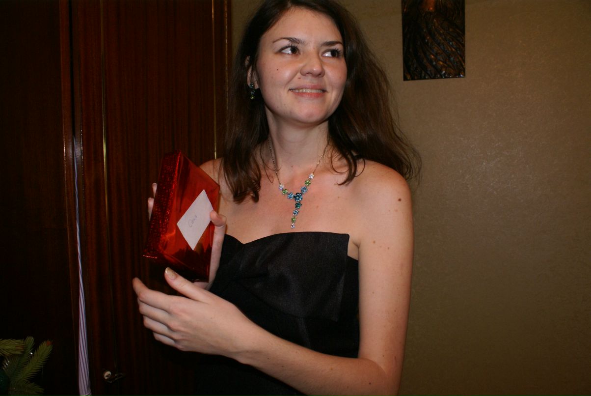 Есения Маева | Москва