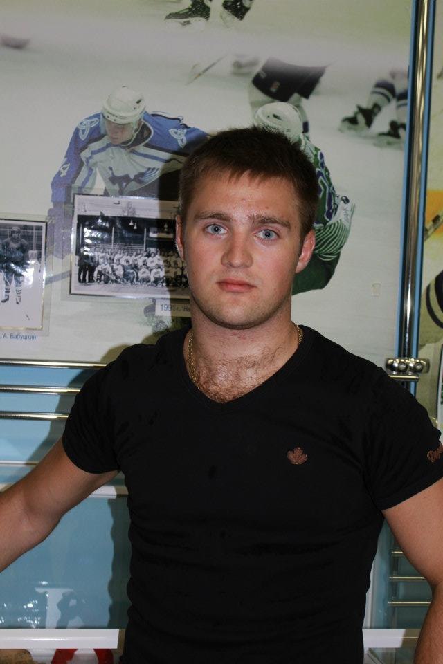 Егор Миловзоров | Новосибирск