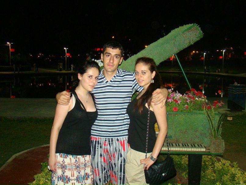 Саргис Аветисян | Санкт-Петербург