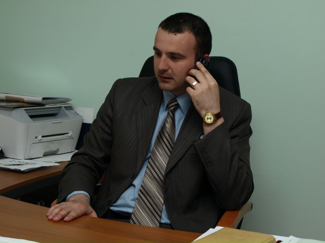 Олександр Кабан | Умань