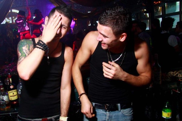 Рома Трендя | Москва