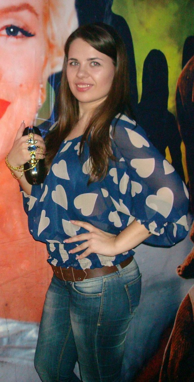 Натали Иванова | Николаев