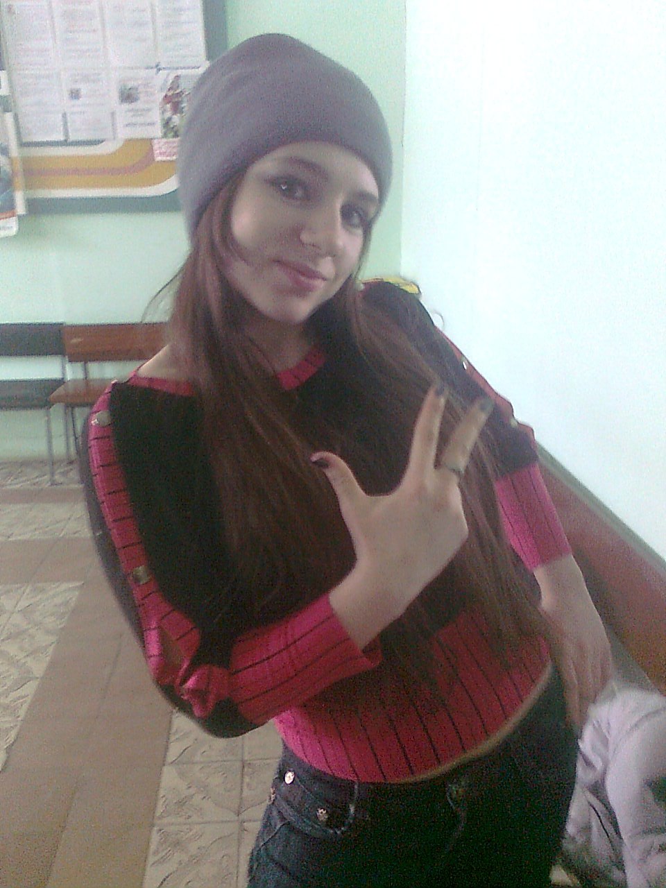 Анастасия Захарова | Санкт-Петербург