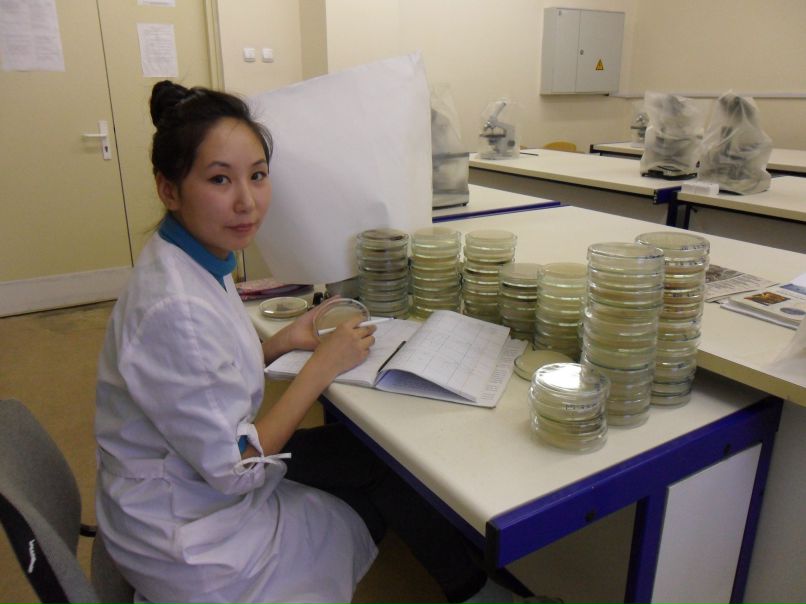 Маша Жерготова | Якутск