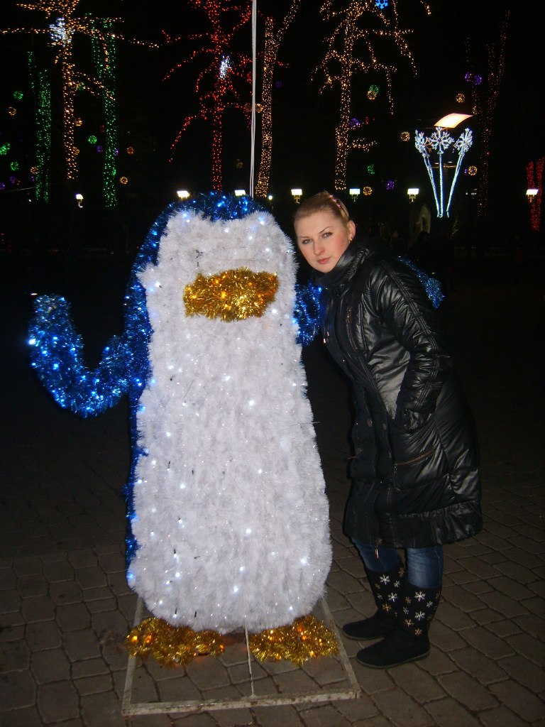 Анна Мирошник | Днепр (Днепропетровск)