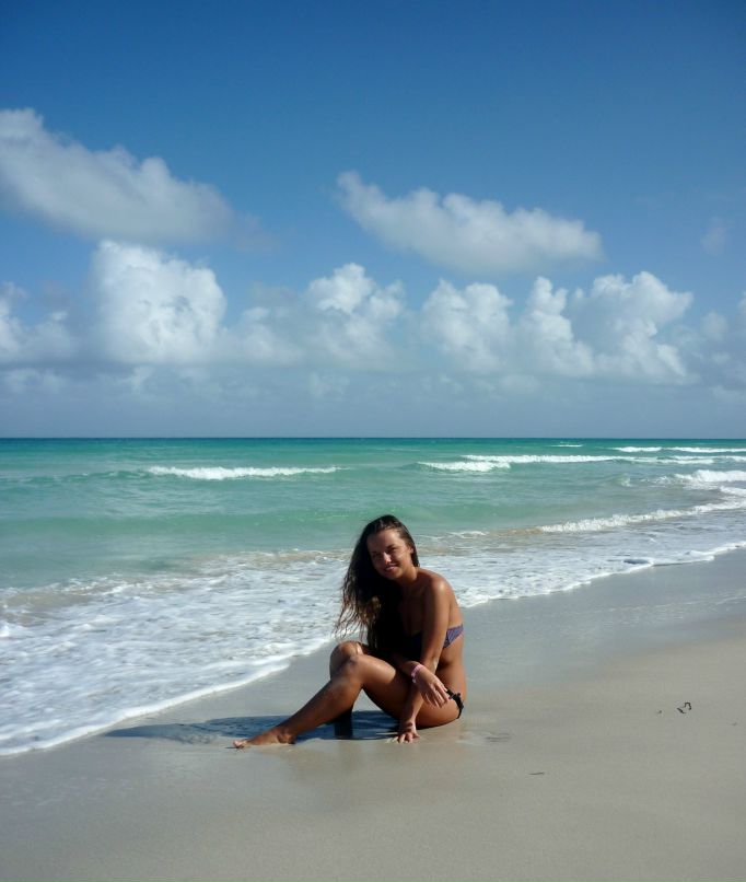 Даша Кашберлэйк | Санкт-Петербург