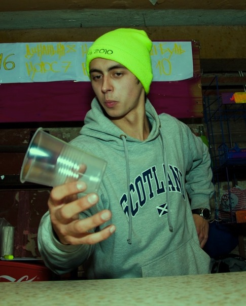 №80, Алексей Марков, 33 года №80, Алексей Марков, 33 года