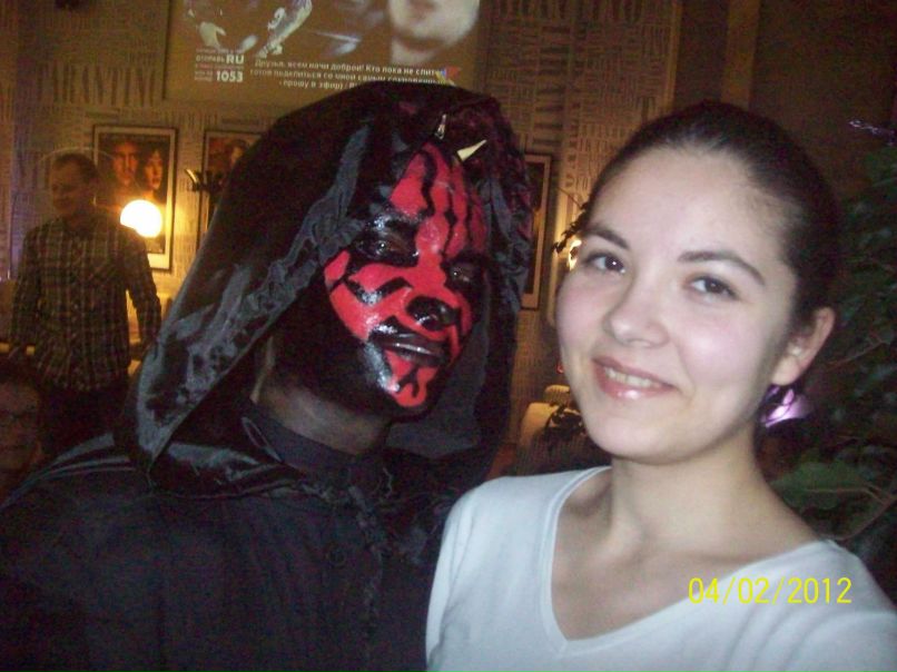 Светланка Пашкова Witch | Нижний Новгород