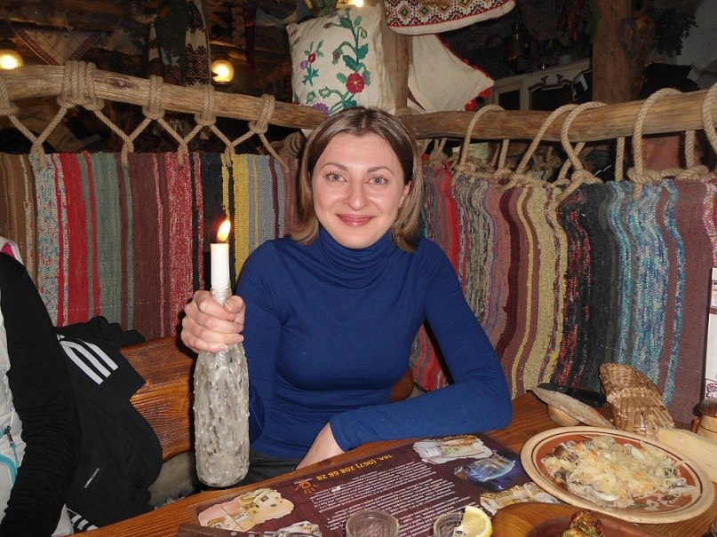 Анна Петрова | Киев