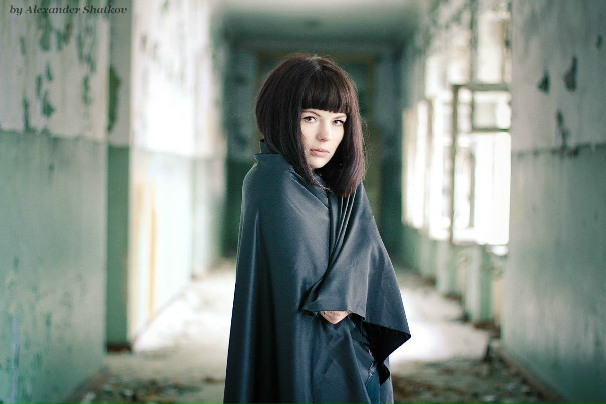 Алина Занкевич | Fort Lee