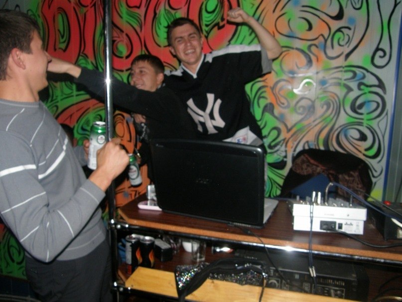 Вова Голіней DJ-LD | Ланчин