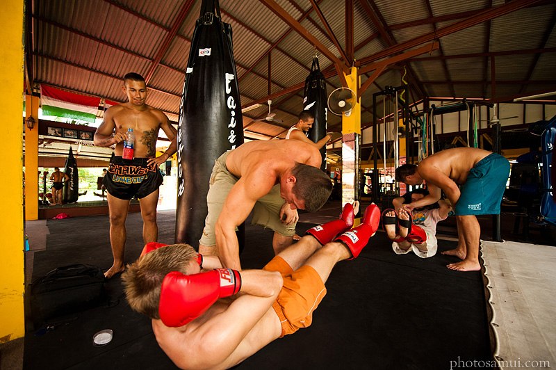 Александр Даугул | Surat Thani