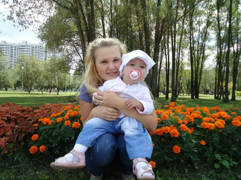 Катюша Капустина | Москва