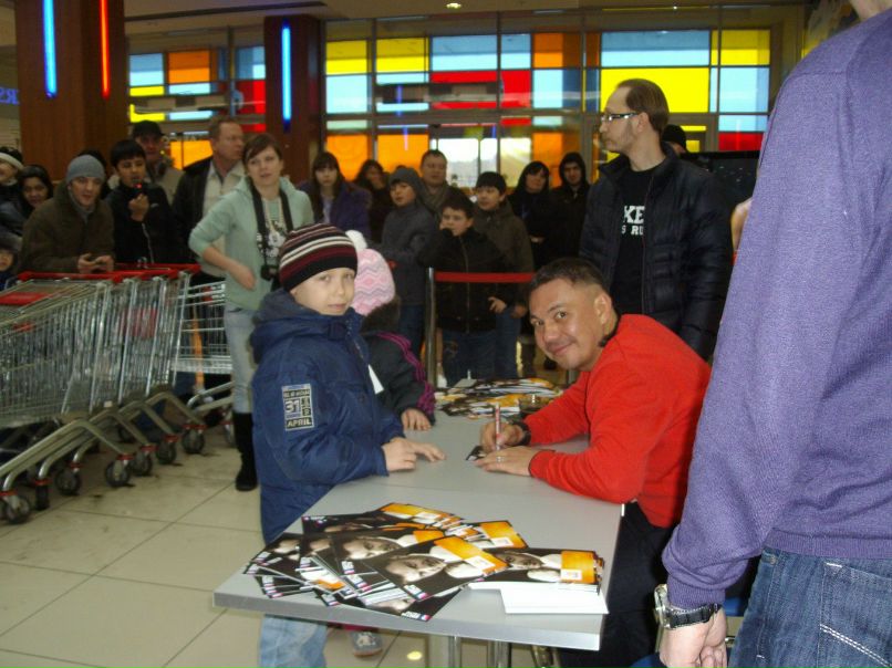 Олег Экомасов | Белинский