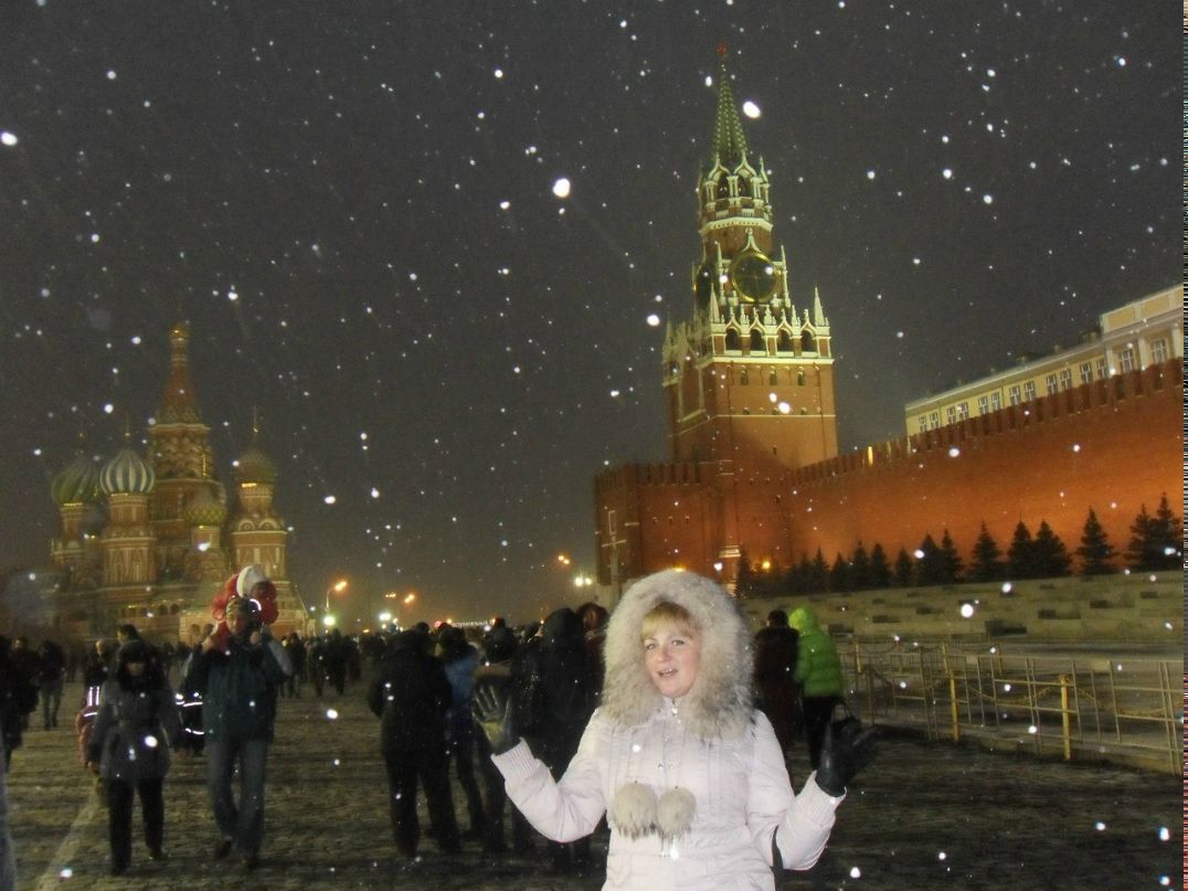 Марина Бирюкова | Севастополь (село)