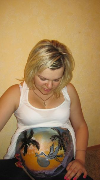 №2, Катя Трегуб, Днепр (Днепропетровск) №2, Катя Трегуб, Днепр (Днепропетровск)