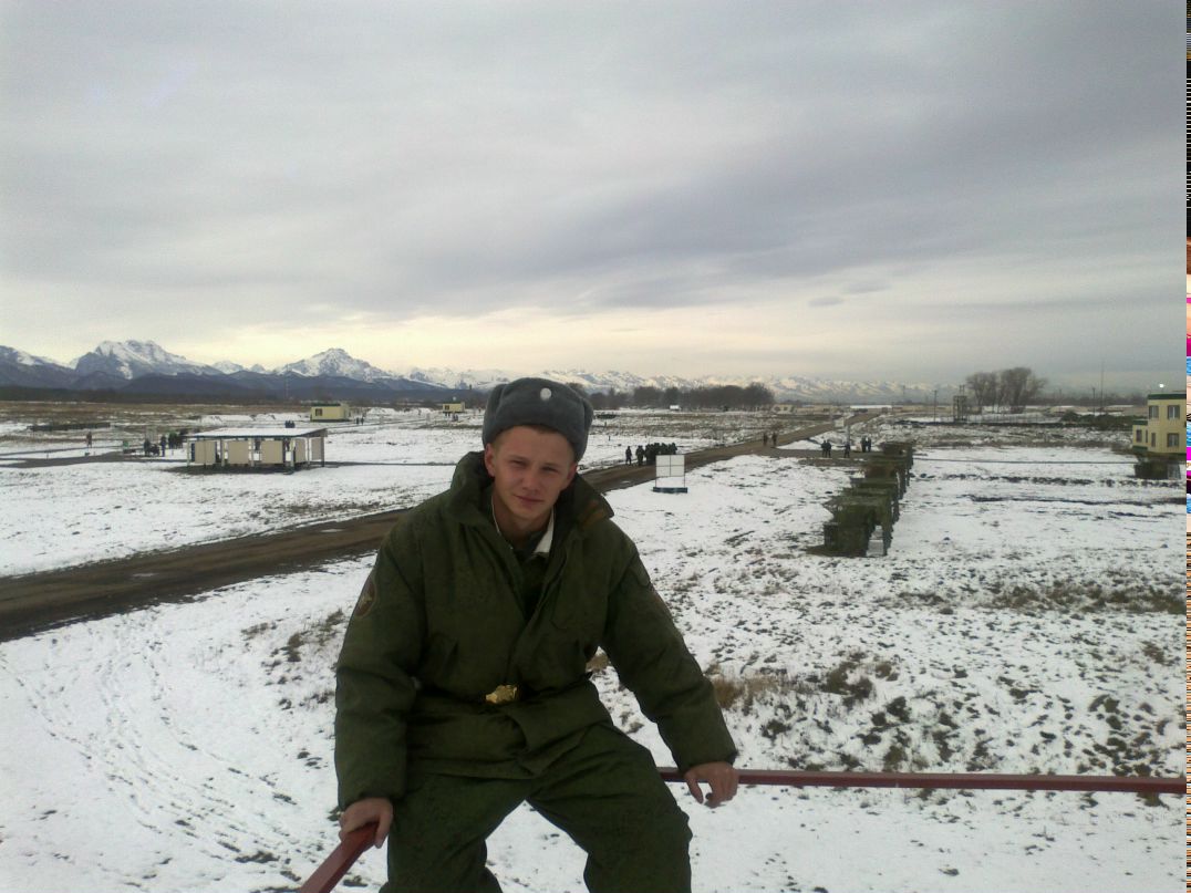 Павел Гавшин | Вологда