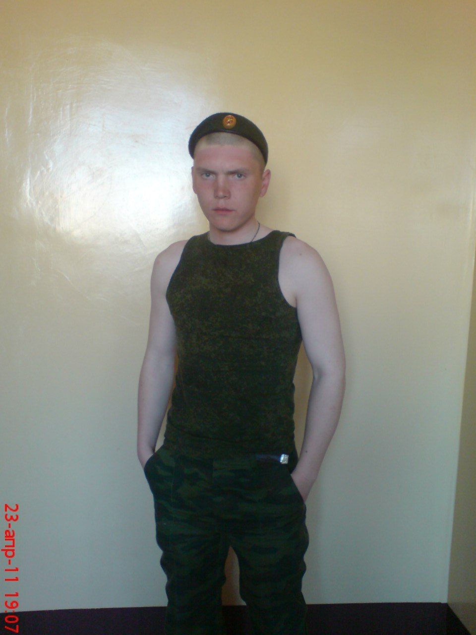 Егор Бекшаев *HOOLS* | Москва