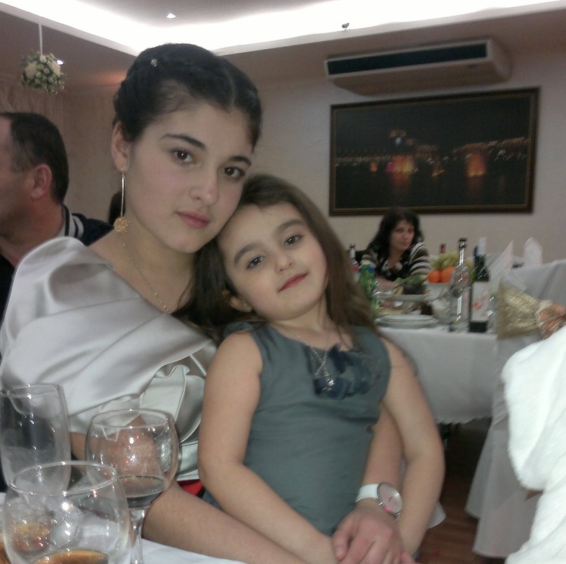 Кристина Симаворян | Москва