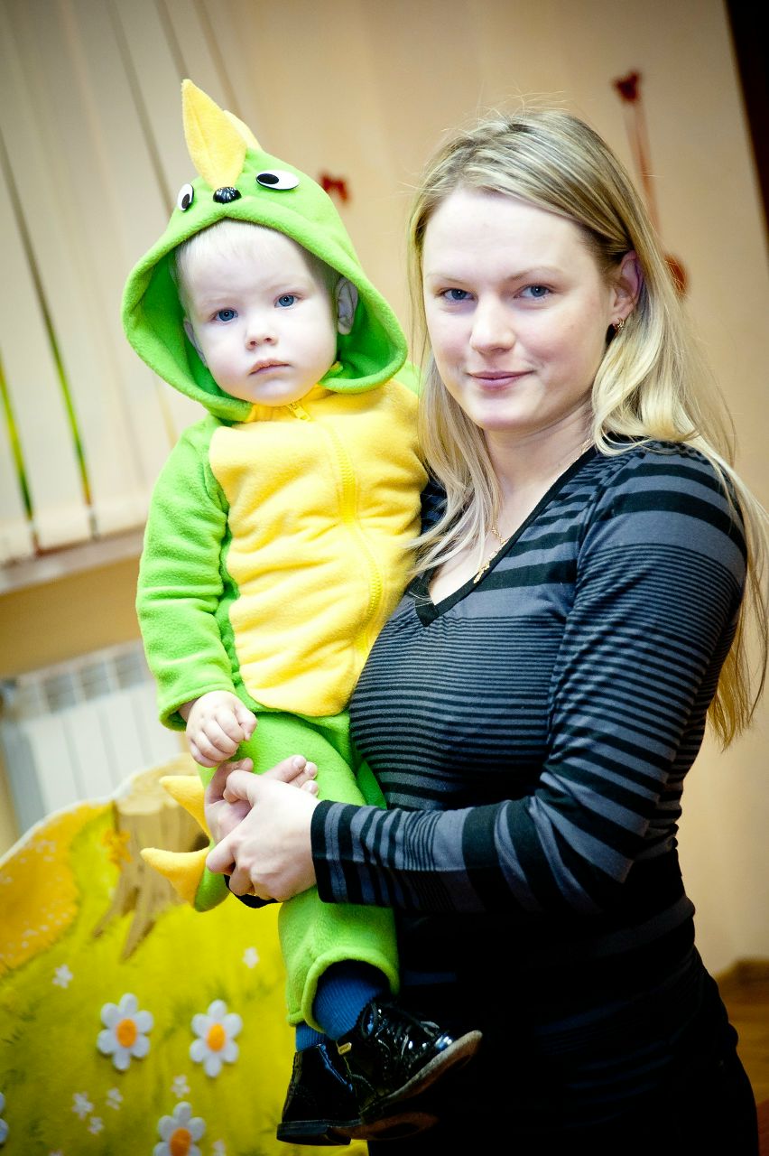 Оля Обдаленкова | Санкт-Петербург