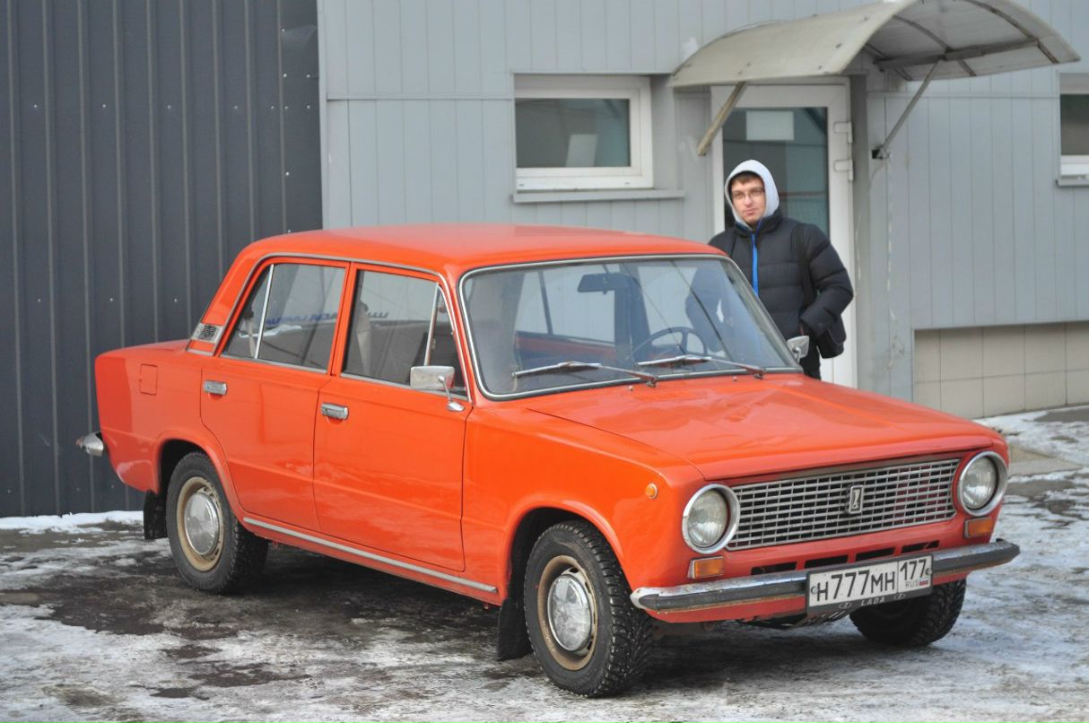 Даниил Листратов | Москва