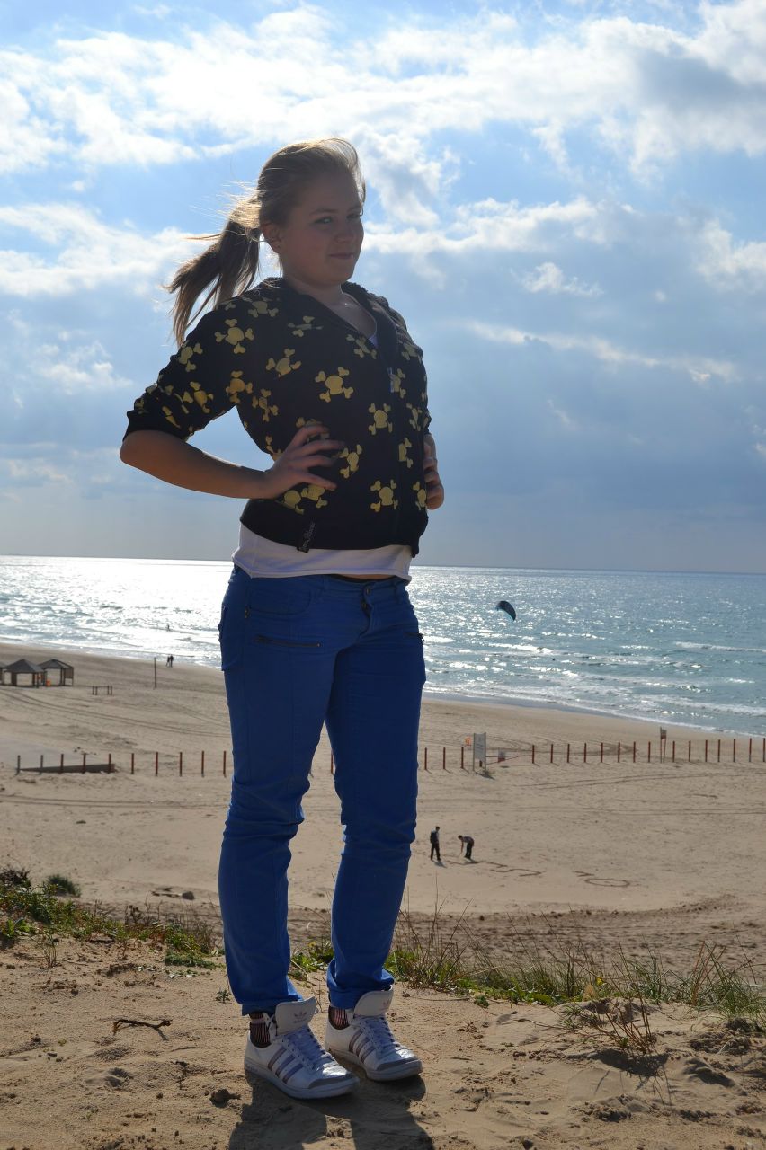 Настик Богуславская [ ♥² ] | Bat Yam