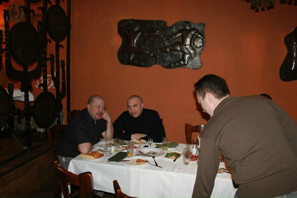 Андрей Куренков | Санкт-Петербург