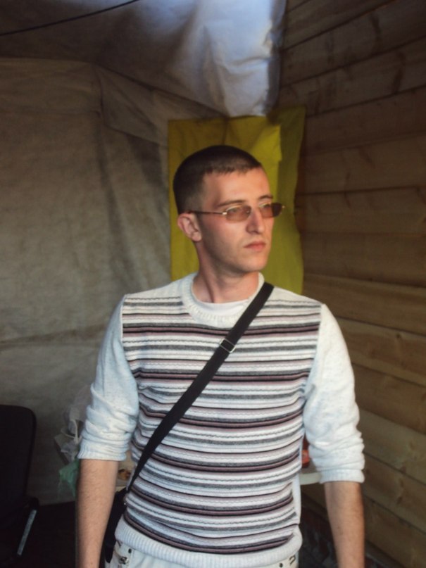 Владимир Госс Za рулем | Омск