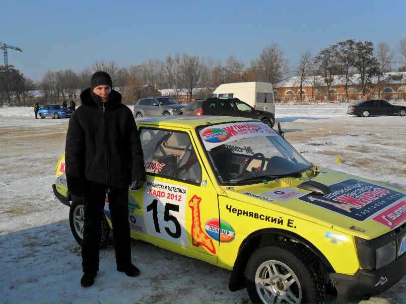 Женя Толмачёв | Харьков