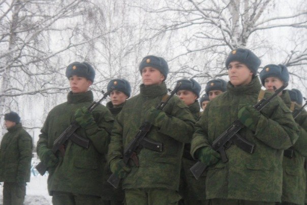 Skam Погосов | Юрьев-Польский