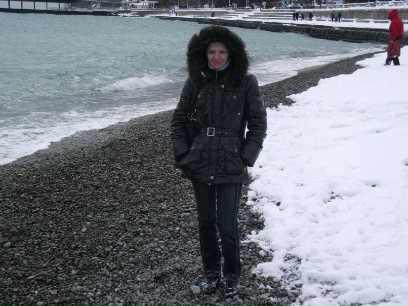 Татьяна Побокова-Ткаченко | Харьков