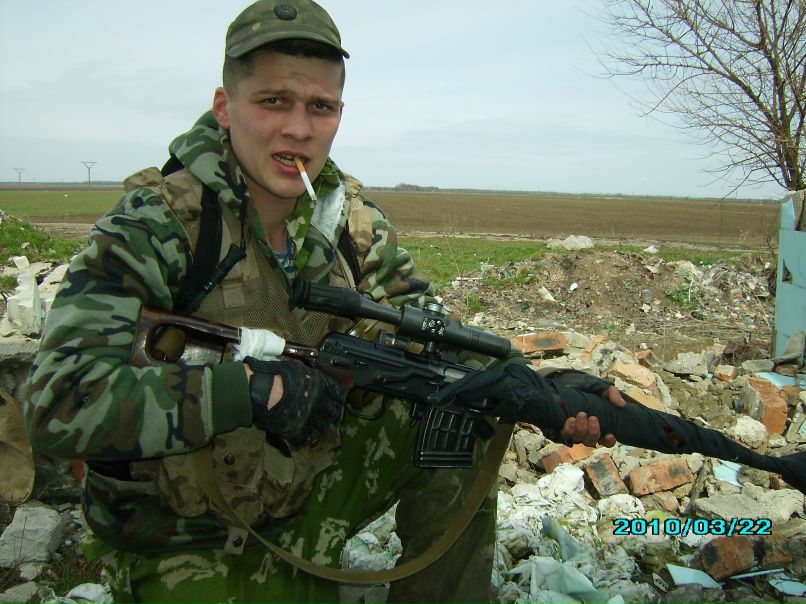 Алексей Сидоров | Донецк