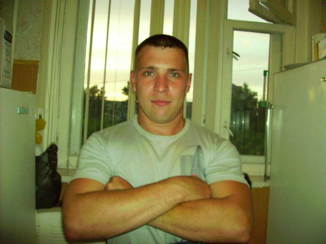 №22, Евгений Сахаров, 42 года, Рыбинск №22, Евгений Сахаров, 42 года, Рыбинск