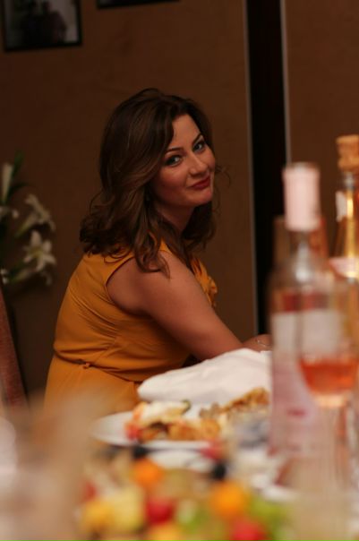 №8, Анна Грицанюк, 38 лет, Киев №8, Анна Грицанюк, 38 лет, Киев