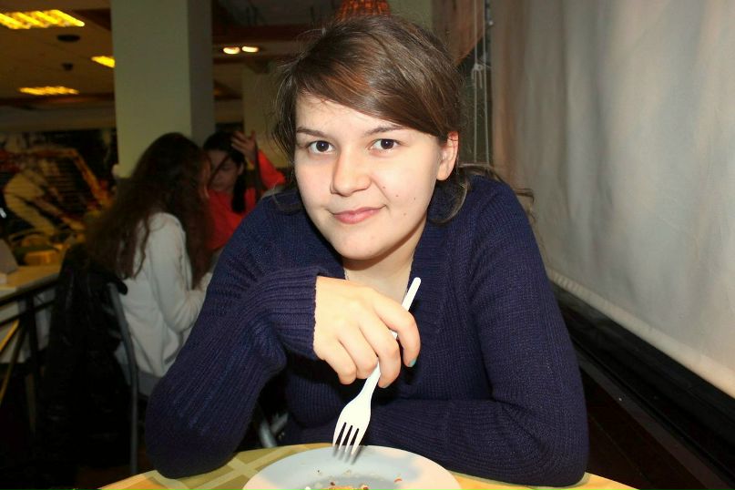 Даяна Русских | Казань