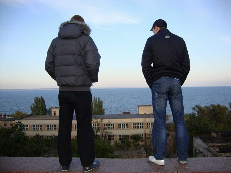 №77, Андрей Годовых, Одесса №77, Андрей Годовых, Одесса