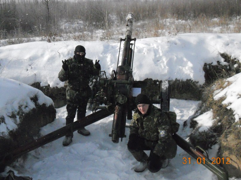 Андрей Кирсанов kirsa | Житомир