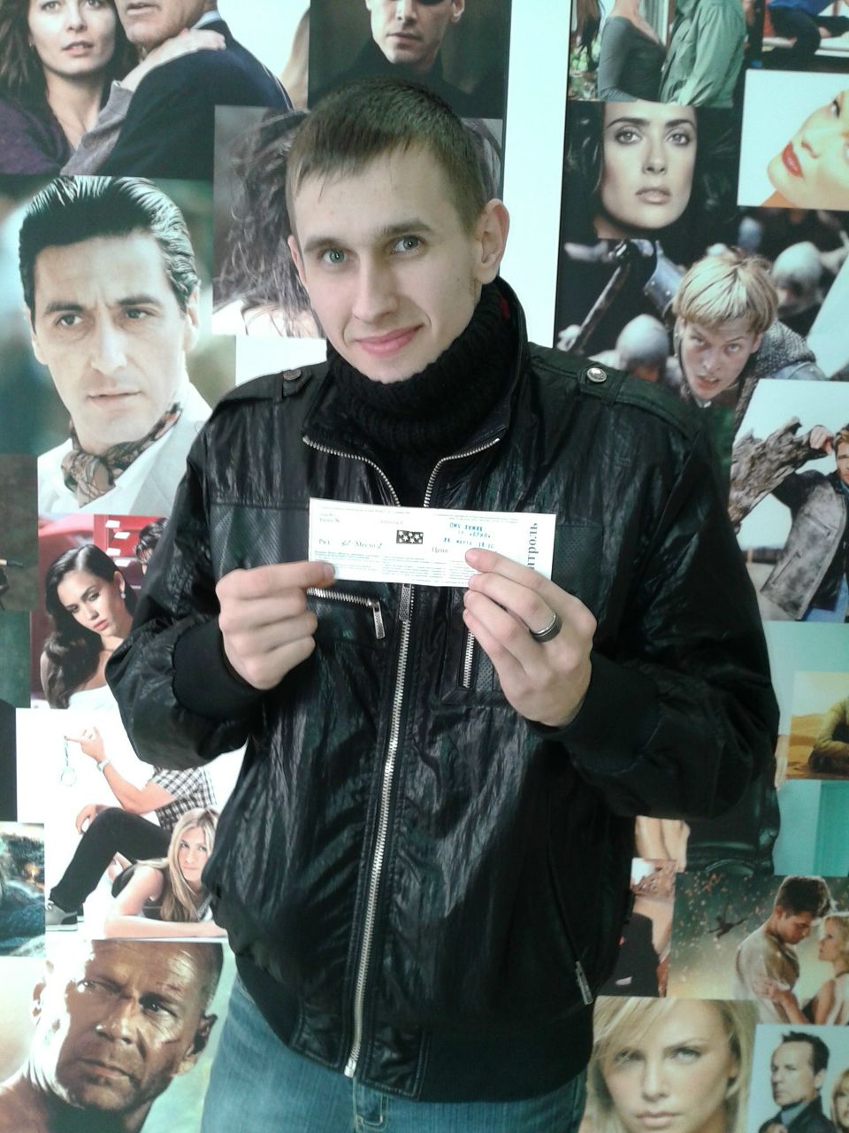 Кирилл Терентьев | Омск